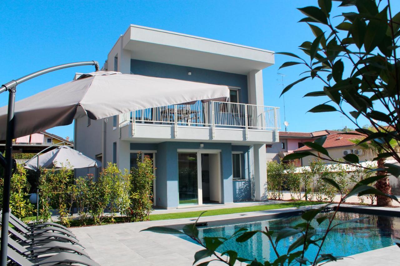 Villa Karolina Desenzano del Garda Exteriér fotografie