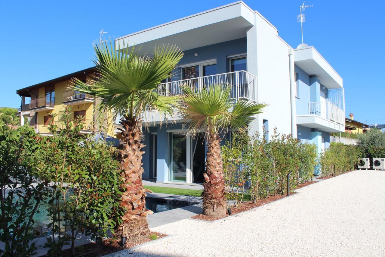 Villa Karolina Desenzano del Garda Exteriér fotografie
