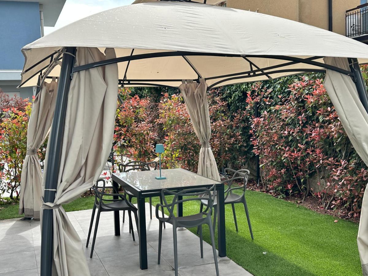 Villa Karolina Desenzano del Garda Exteriér fotografie