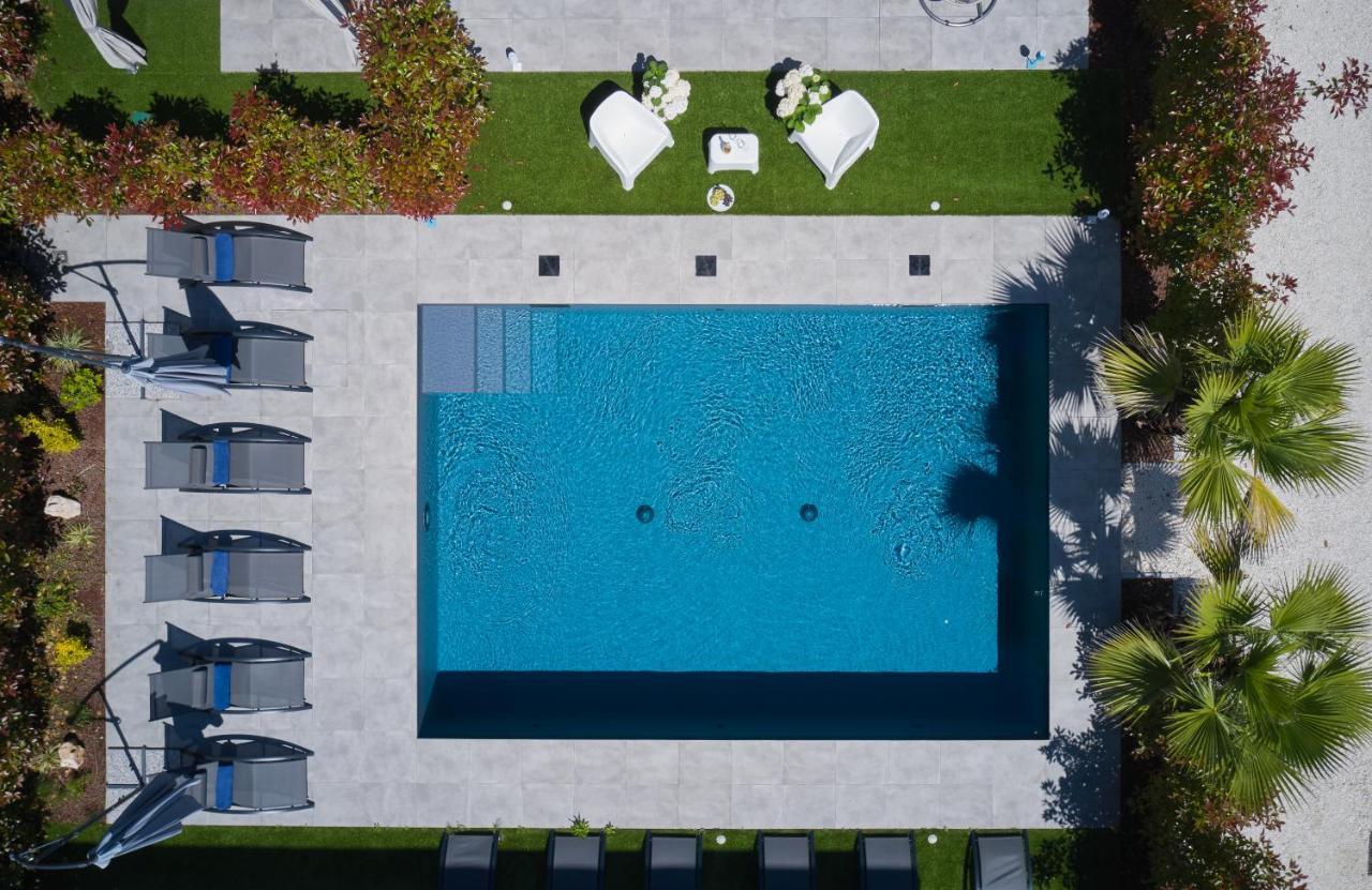Villa Karolina Desenzano del Garda Exteriér fotografie