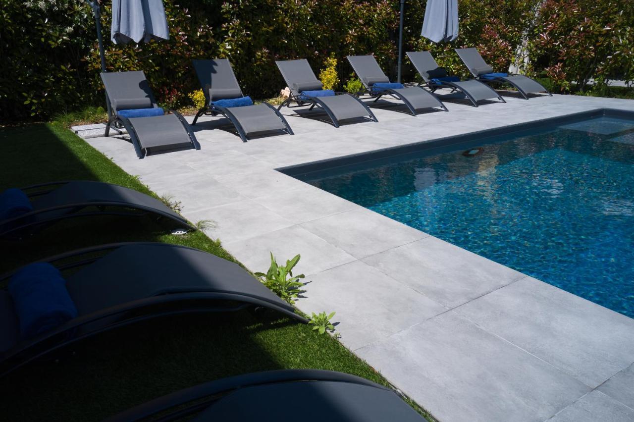 Villa Karolina Desenzano del Garda Exteriér fotografie