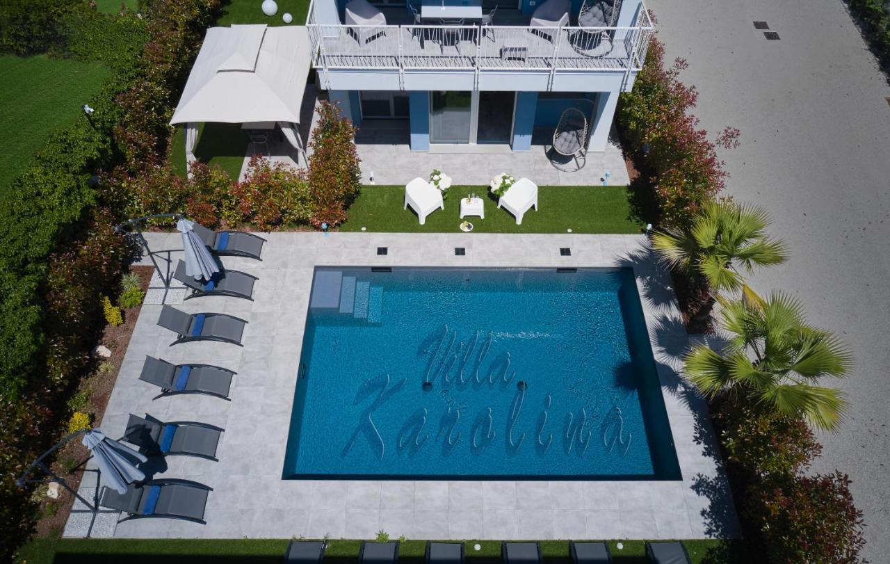 Villa Karolina Desenzano del Garda Exteriér fotografie