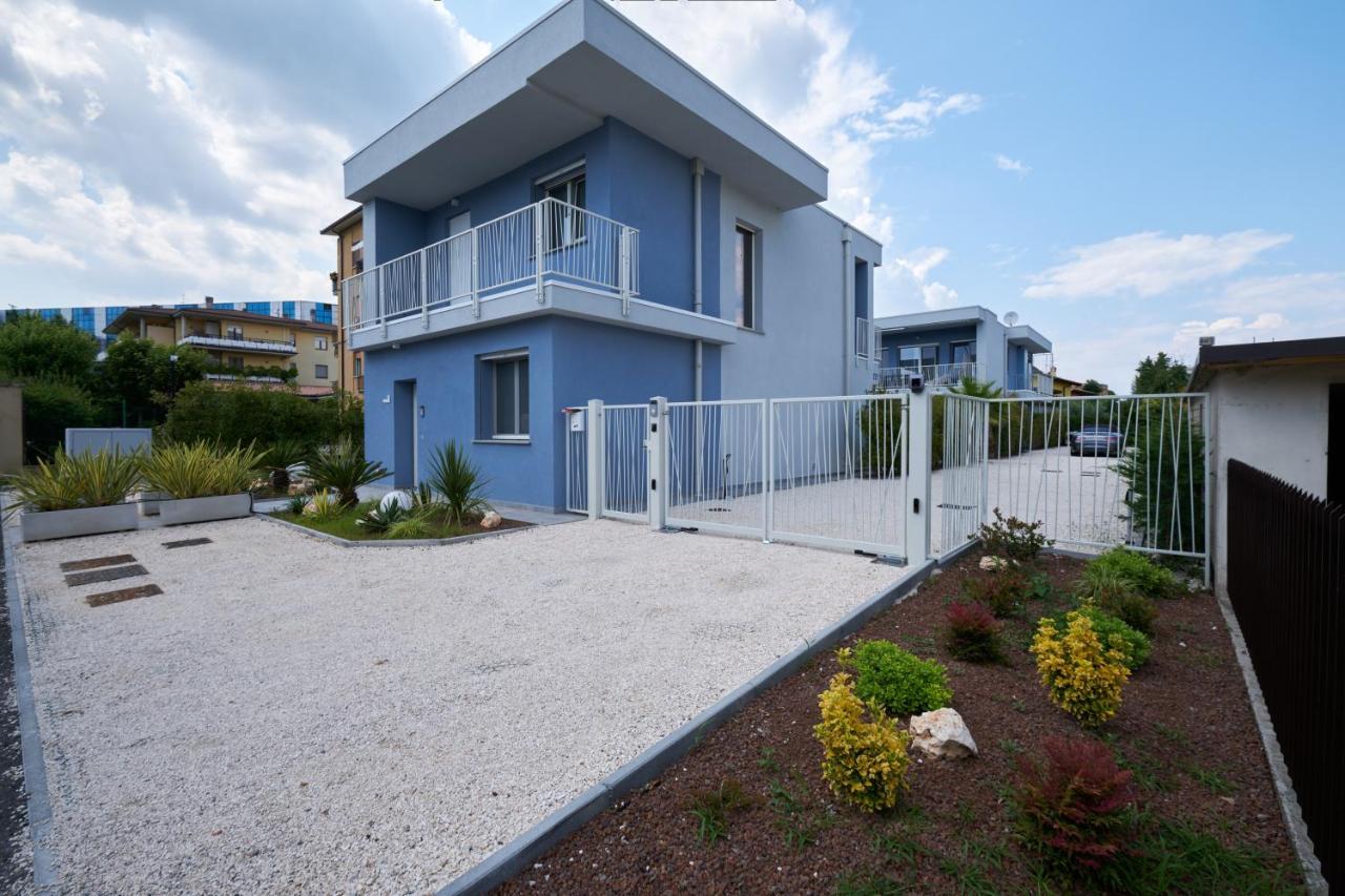 Villa Karolina Desenzano del Garda Exteriér fotografie